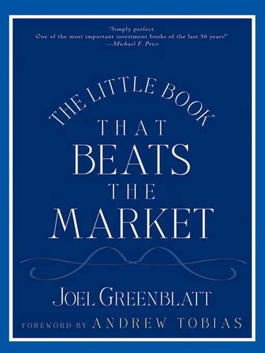 Cover for The Little Book That Beats the Market