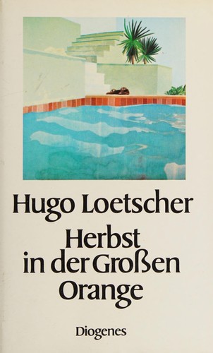 Cover for Herbst in der grossen Orange