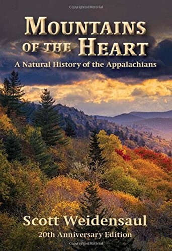 Cover for Mountains of the Heart