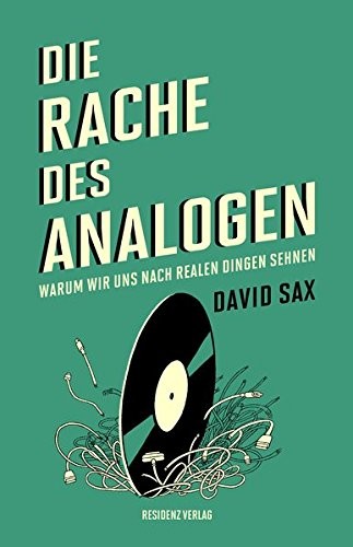 Cover for Die Rache des Analogen