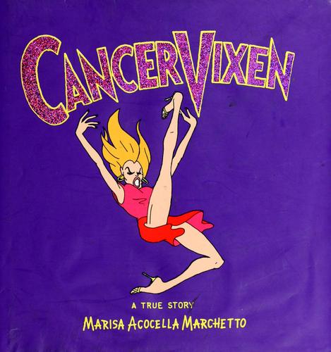 Cover for Cancer Vixen