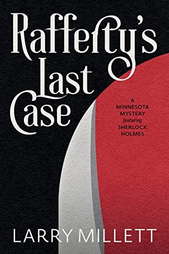 Cover for Rafferty's Last Case