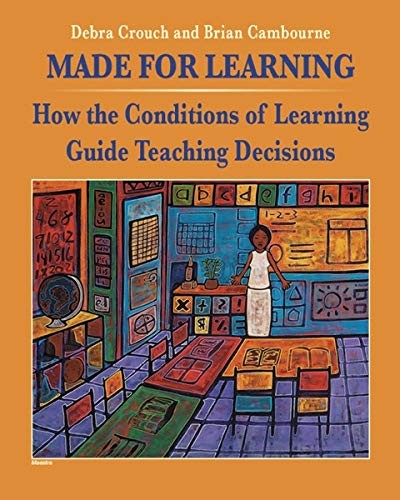 Cover for Made For Learning
