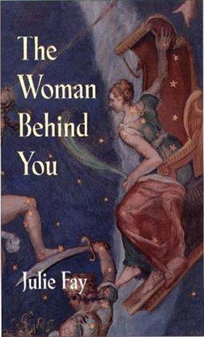 Cover for The woman behind you
