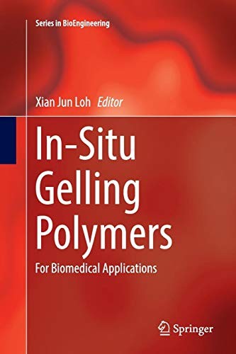 Cover for In-Situ Gelling Polymers