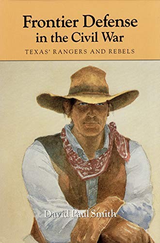 Cover for Frontier defense in the Civil War