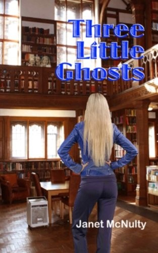 Cover for Three Little Ghosts