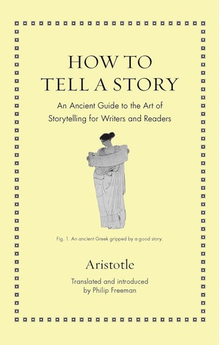 Cover for How to Tell a Story