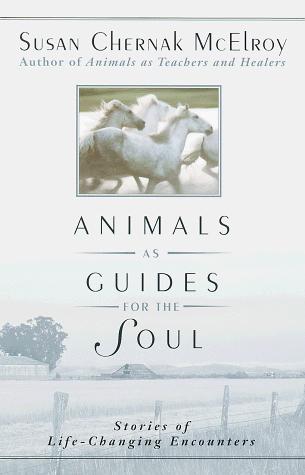 Cover for Animals as guides for the soul