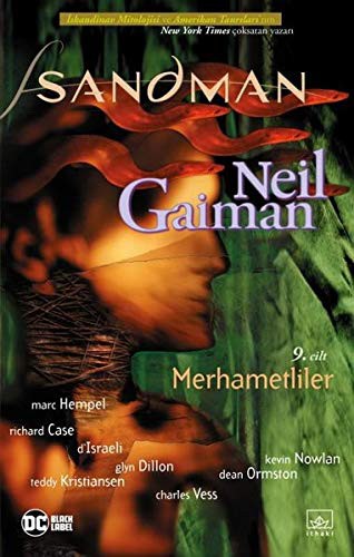 Cover for Sandman 9