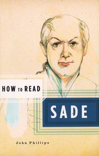 Cover for How to read Sade