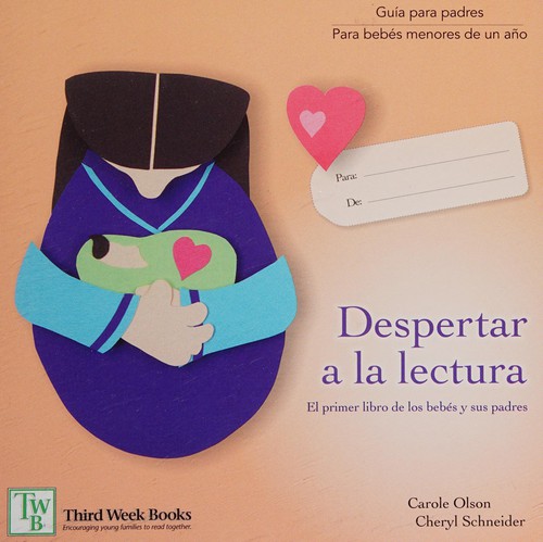 Cover for Despertar a la lectura