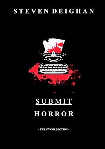 Cover for Submit Horror