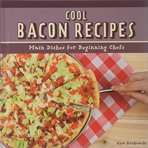 Cover for Cool Main Dish Recipes