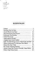 Cover for Sumpah & air mata Azizah