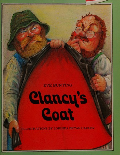 Cover for Clancy's coat