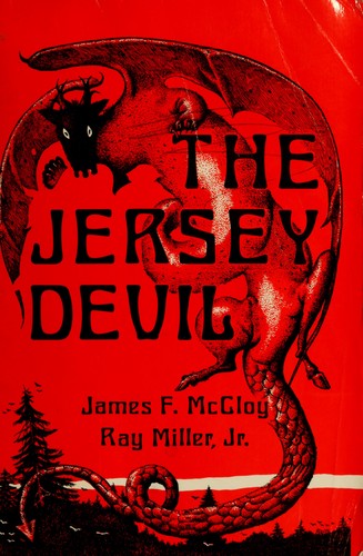 Cover for The Jersey Devil