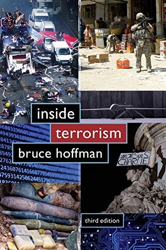 Cover for Inside Terrorism