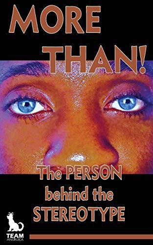 Cover for More Than!