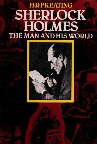 Cover for Sherlock Holmes