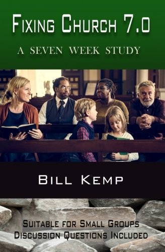 Cover for Fixing Church 7.0