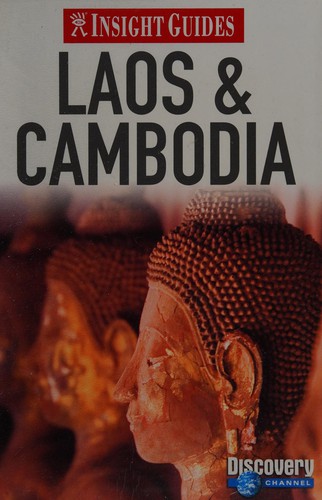 Cover for Laos & Cambodia