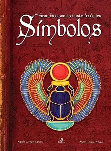 Cover for Gran Diccionario Ilustrado de los Símbolos