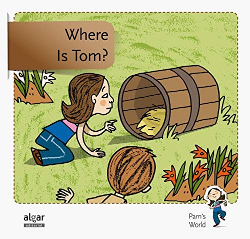 Cover for Where is Tom?