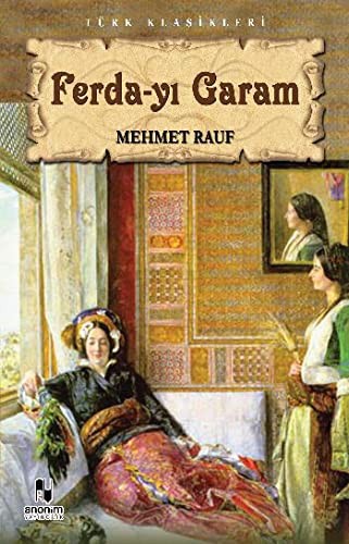 Cover for Ferda-yı Garam