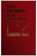 Cover for Local government in the Soviet Union