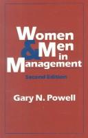 Cover for Women & men in management
