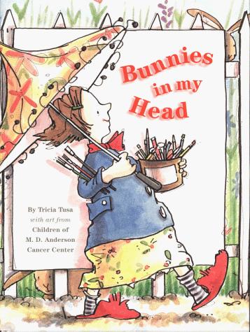 Cover for Bunnies in My Head