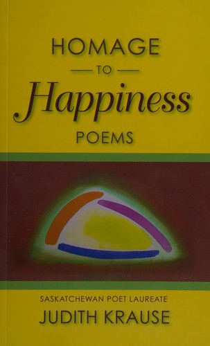 Cover for Homage to happiness