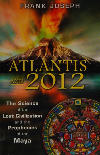 Cover for Atlantis and 2012