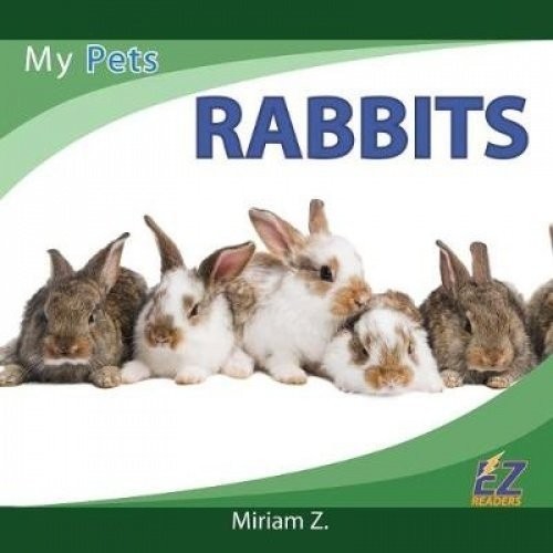 Cover for Rabbits