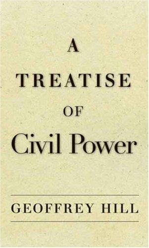 Cover for A Treatise of Civil Power