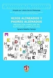 Cover for Hijos alineados y padres alienados