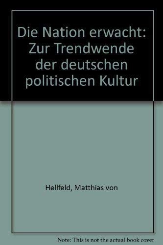Cover for Die Nation erwacht