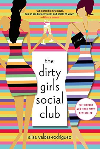 Cover for The Dirty Girls Social Club