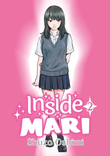 Cover for Inside Mari 2