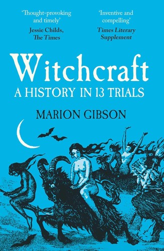 Cover for Witchcraft