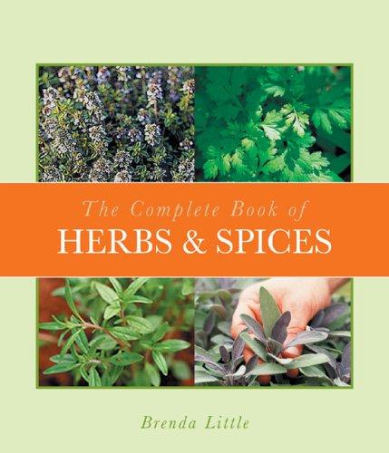 Cover for The Complete Book of Herbs & Spices