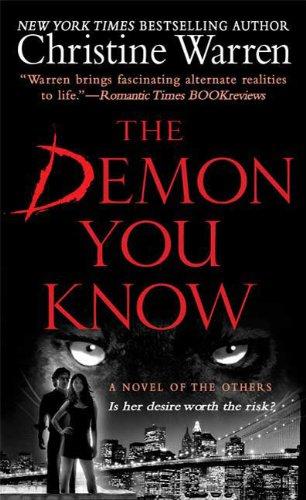 Cover for The Demon You Know