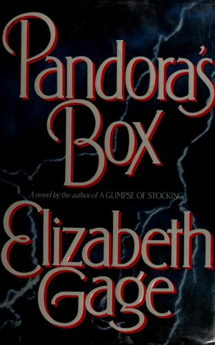 Cover for Pandora's box