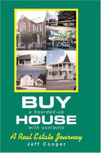 Cover for Buy A Boarded-up House With Contents