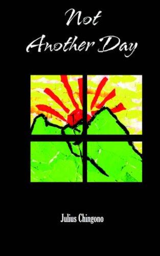 Cover for Not Another Day