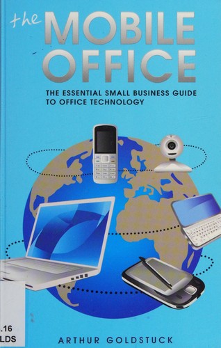 Cover for The mobile office