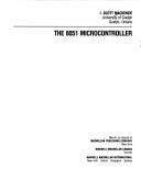 Cover for The 8051 microcontroller