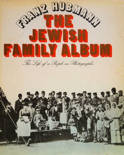 Cover for The Jewish family album
