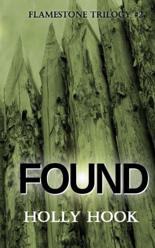 Cover for Found